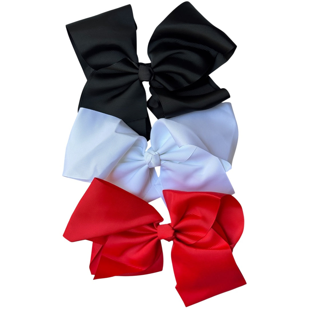 Mix Back To school Larger Bow set