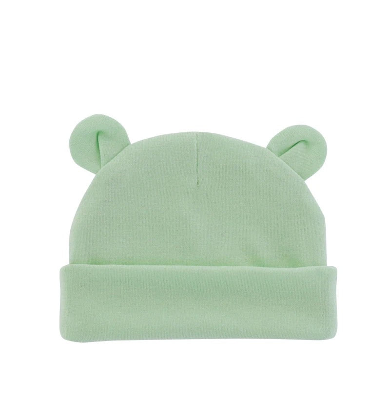 NEWBORN COTTON HAT