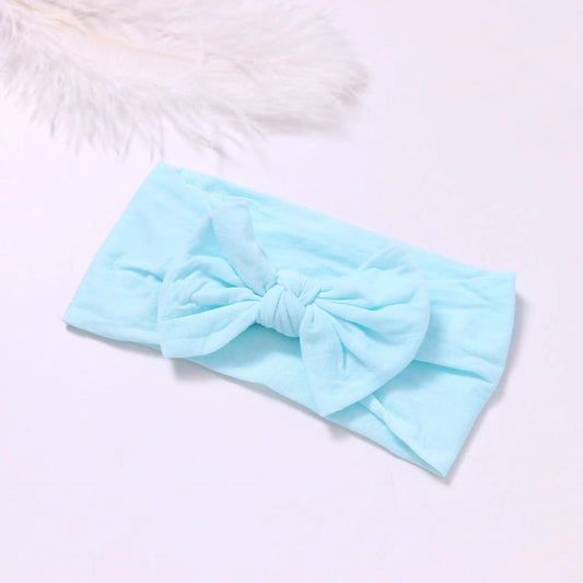 BABYBLUE PLAIN HEADBAN