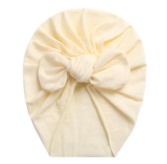 LIGHT LEMON TURBAN