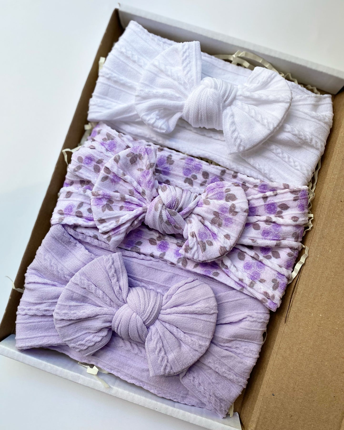 PURPLE DITSY BUNDLE