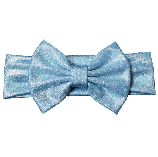 FROZEN SPARKLE BOW