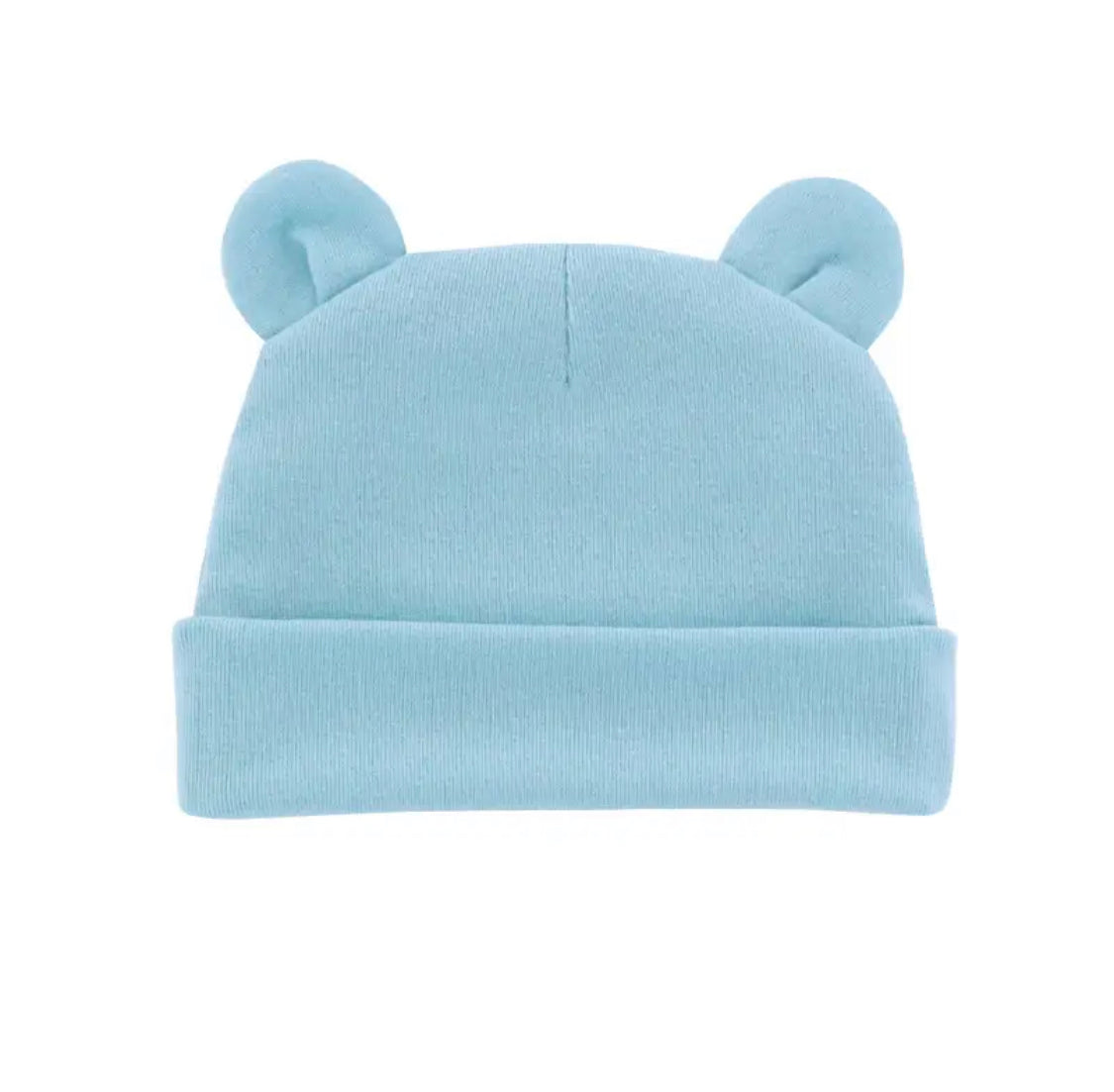 NEWBORN COTTON HAT