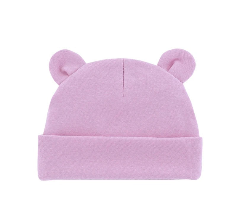 NEWBORN COTTON HAT