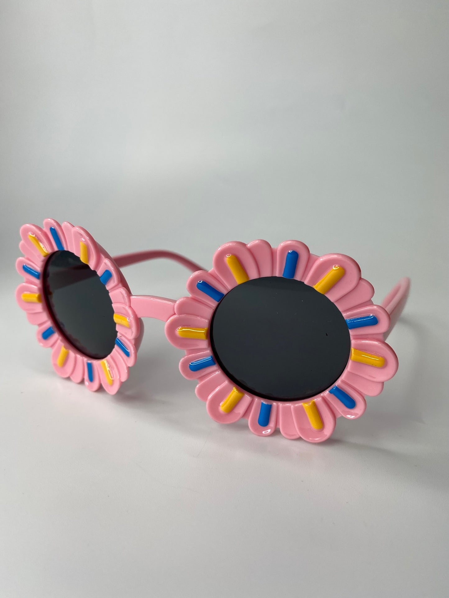 PINK CANDY SUNGLASSES