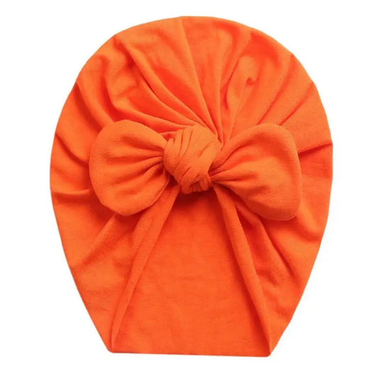 ORANGE TURBAN