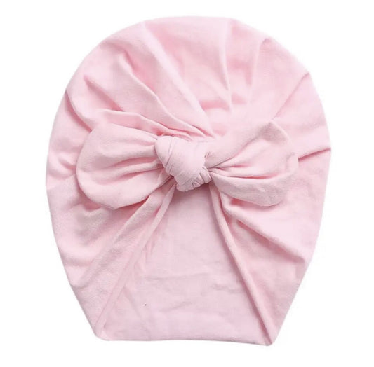 BABY PINK TURBAN