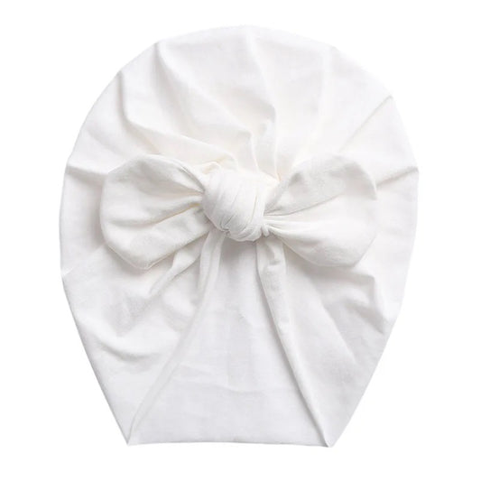 PEARL WHITE TURBAN