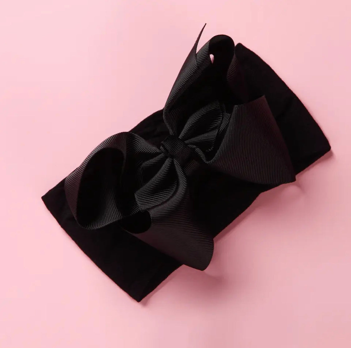 DARK KNIGHT RIBBON HEADBAND