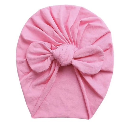 CANDY PINK TURBAN