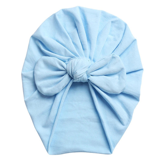 Baby Blue Turban