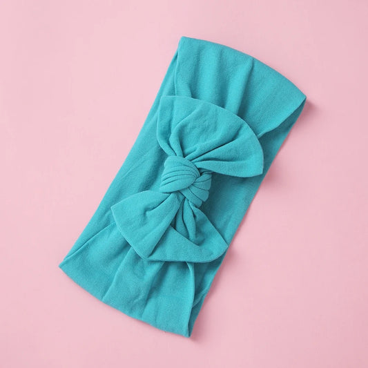 AQUA PLAIN HEADBAND