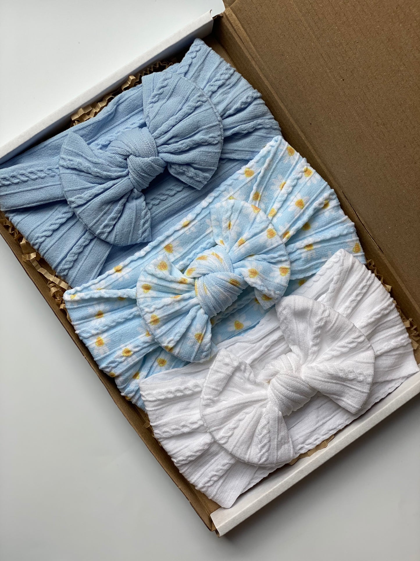 DAISY BLUE BUNDLE